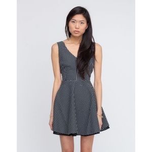 Polka dot Hepburn Dress